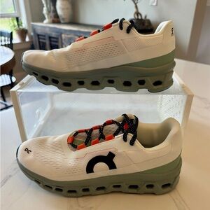 On Running Men's Cloudmonster.